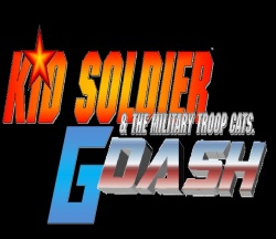 Kid Soldier G-dash Gameplay Videos