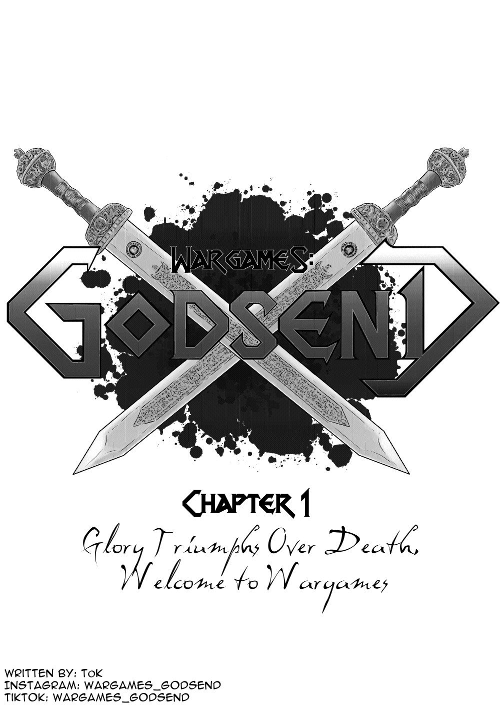 Chapter 1- Glory Triumphs Over Death Welcome To Wargames 002