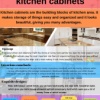 Unique Trends For Kitchen Cabinets