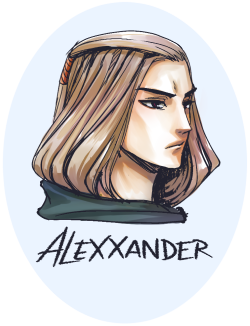 Alexxander