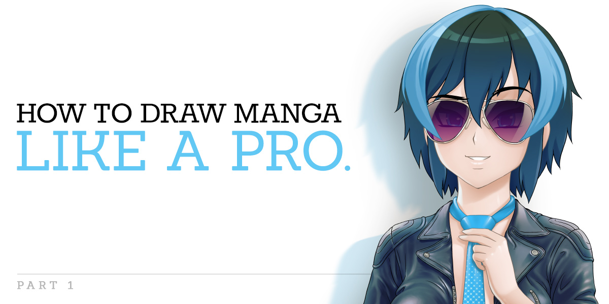 MangaDojo 10 pro tips — »How to draw Manga like a Pro