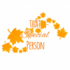 That Special Person (PT-BR)