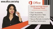 How to install office setup 