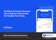 white label coinbase clone development services