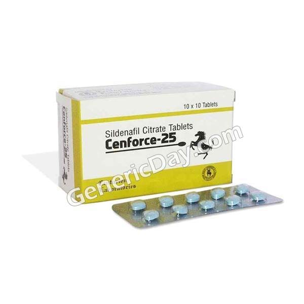 Cenforce25Mg