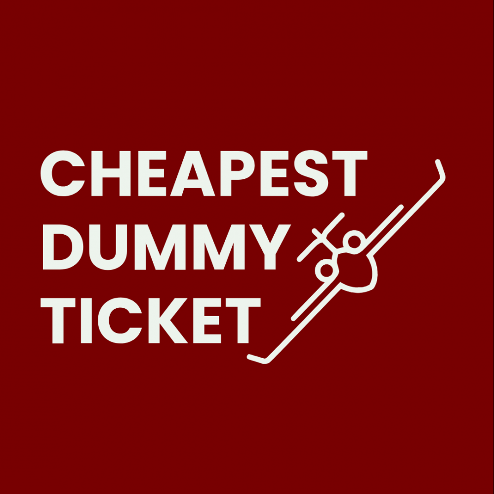 cheapestdummyticket