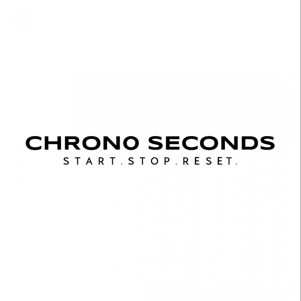 chronoseconds