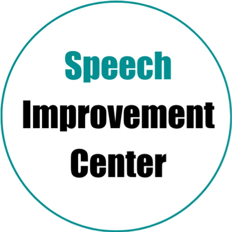 speechimprovement