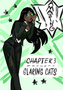 Chapter 3 ~ Glaring Cats