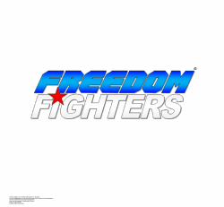 Freedom Fighters Gameplay