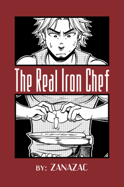 The Real Iron Chef