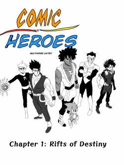 Chapter One: Rifts of Destiny 