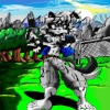Kid Soldier-Brockwell (The Metal Azure Dog)