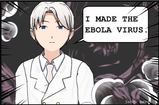The Ebola Files #3