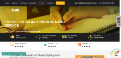 Academic Proofreading Services