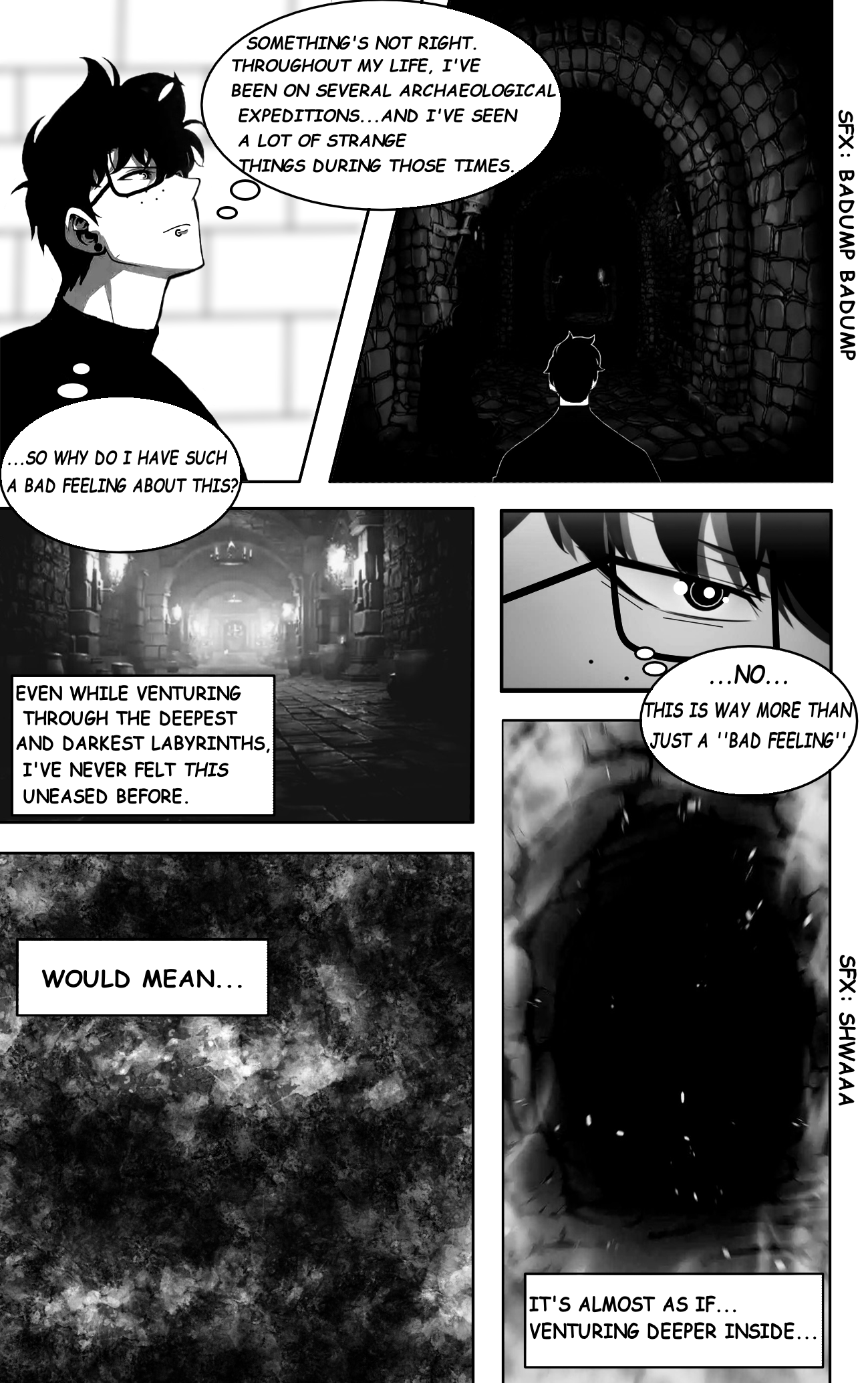 BLADE OF THE NIGHT PAGE 21