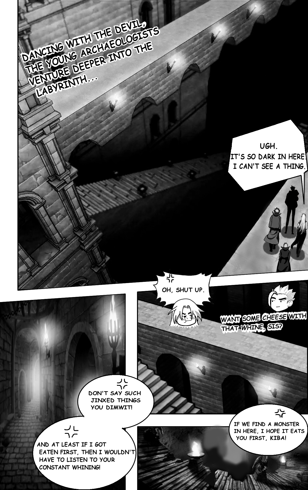 BLADE OF THE NIGHT PAGE 24