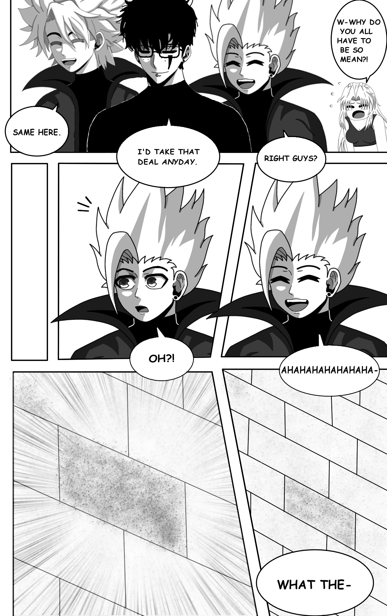 BLADE OF THE NIGHT PAGE 25