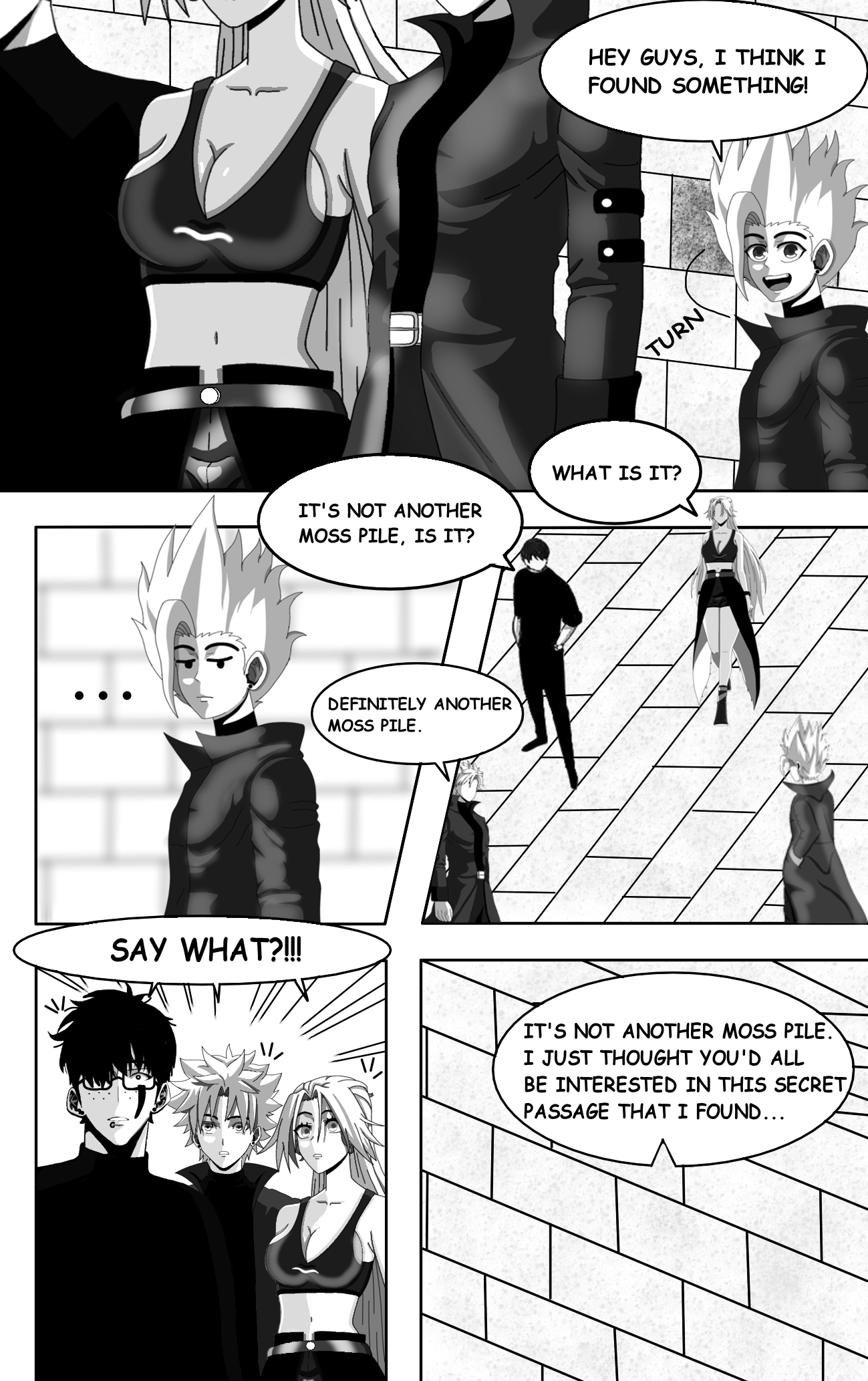 BLADE OF THE NIGHT PAGE 27