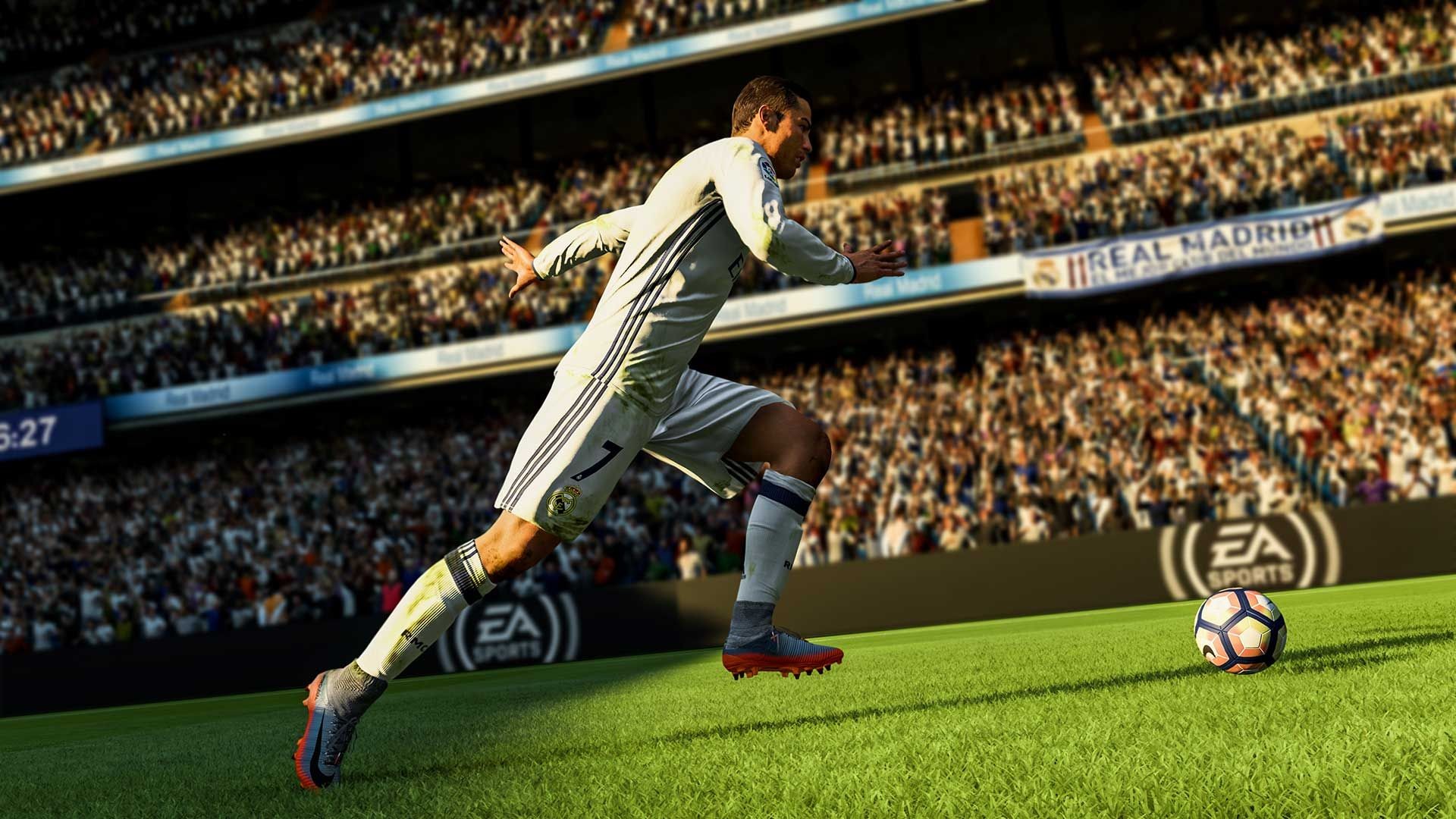 FIFA 18 kaufen