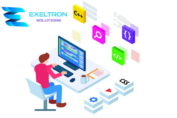 Exeltron-web-development