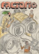 Factorio Manga Version