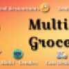 MULTI VENDOR GROCERY SCRIPT