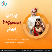 Matrimonial script php