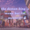 The Demon King Is Mean But I’m Meaner!!