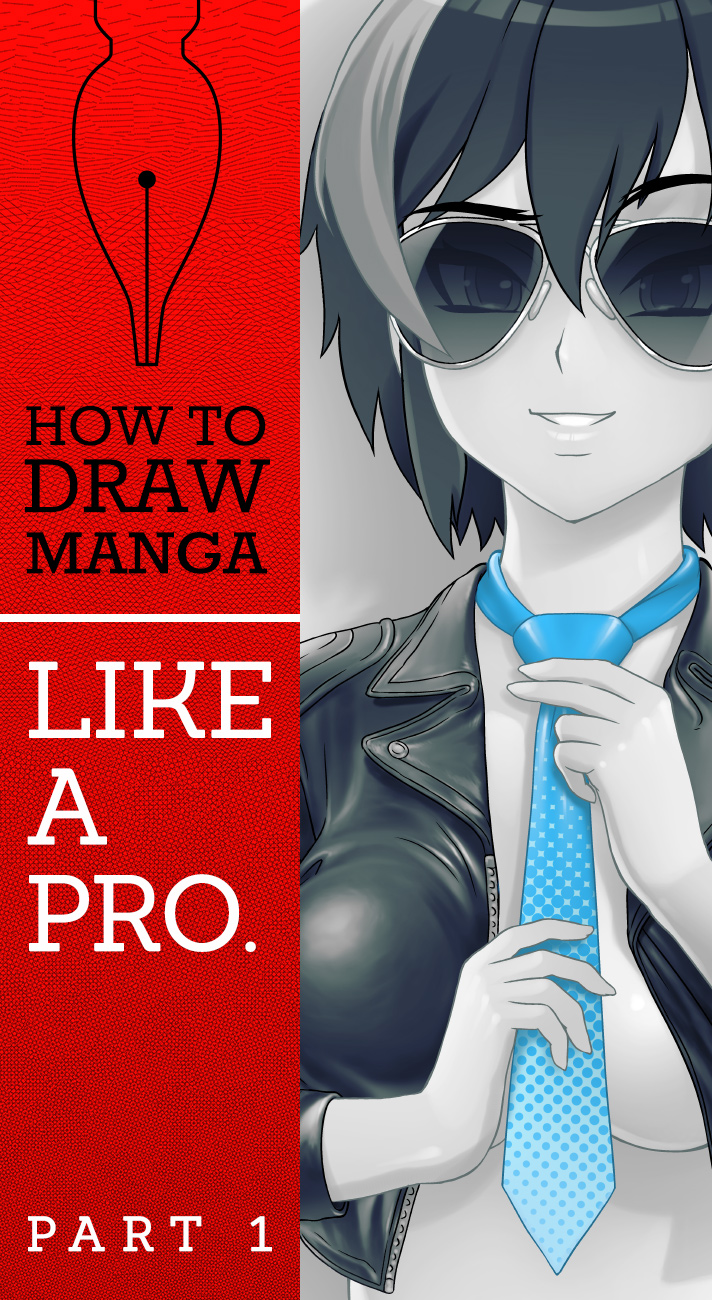 MangaDojo :: How to draw Manga like a Pro